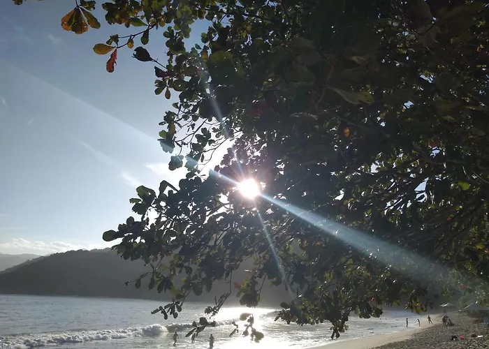 Apartamento Praia TENÓRIO Itaguá Ubatuba